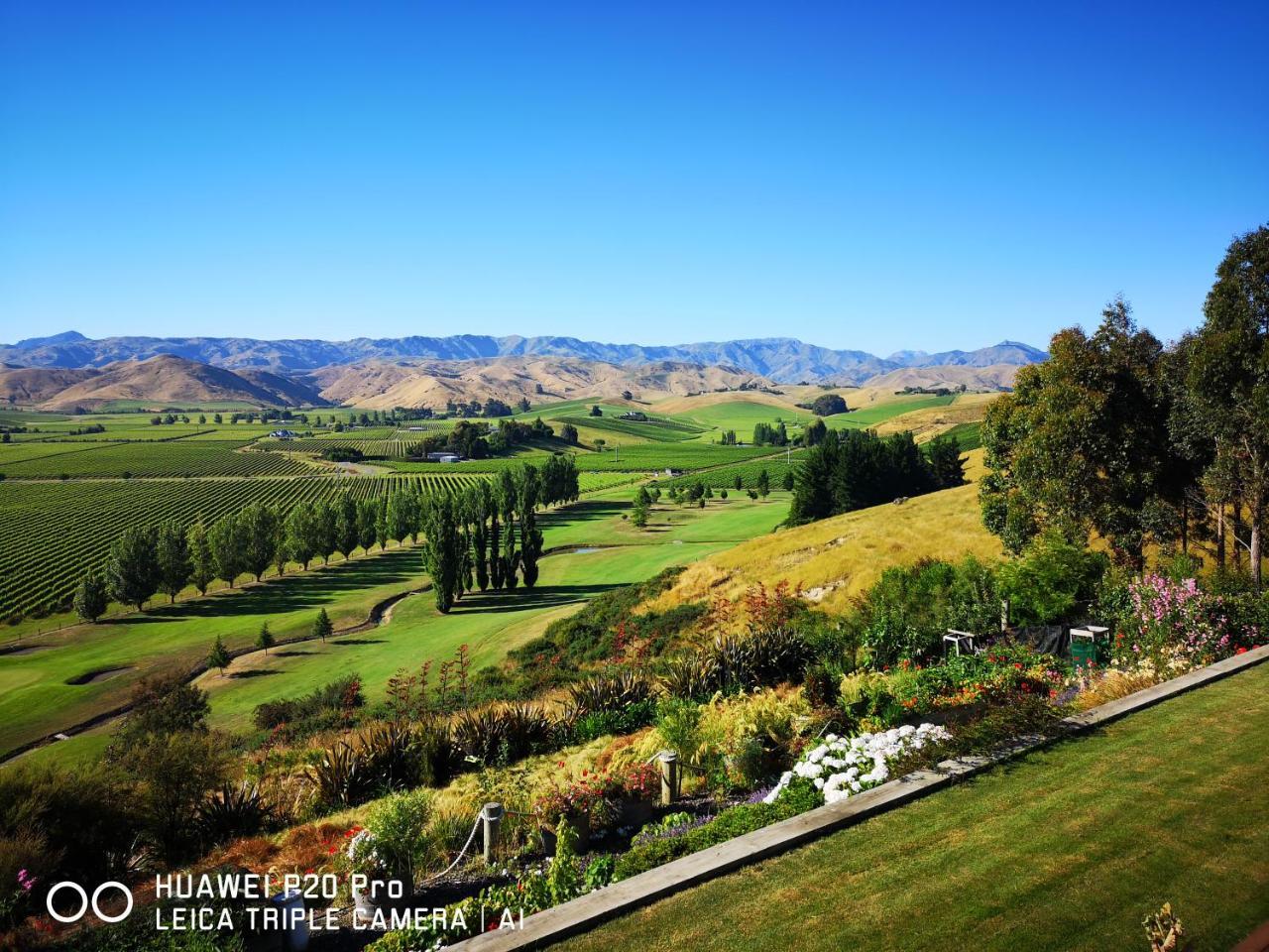 Infinityview B&B Blenheim Exterior foto