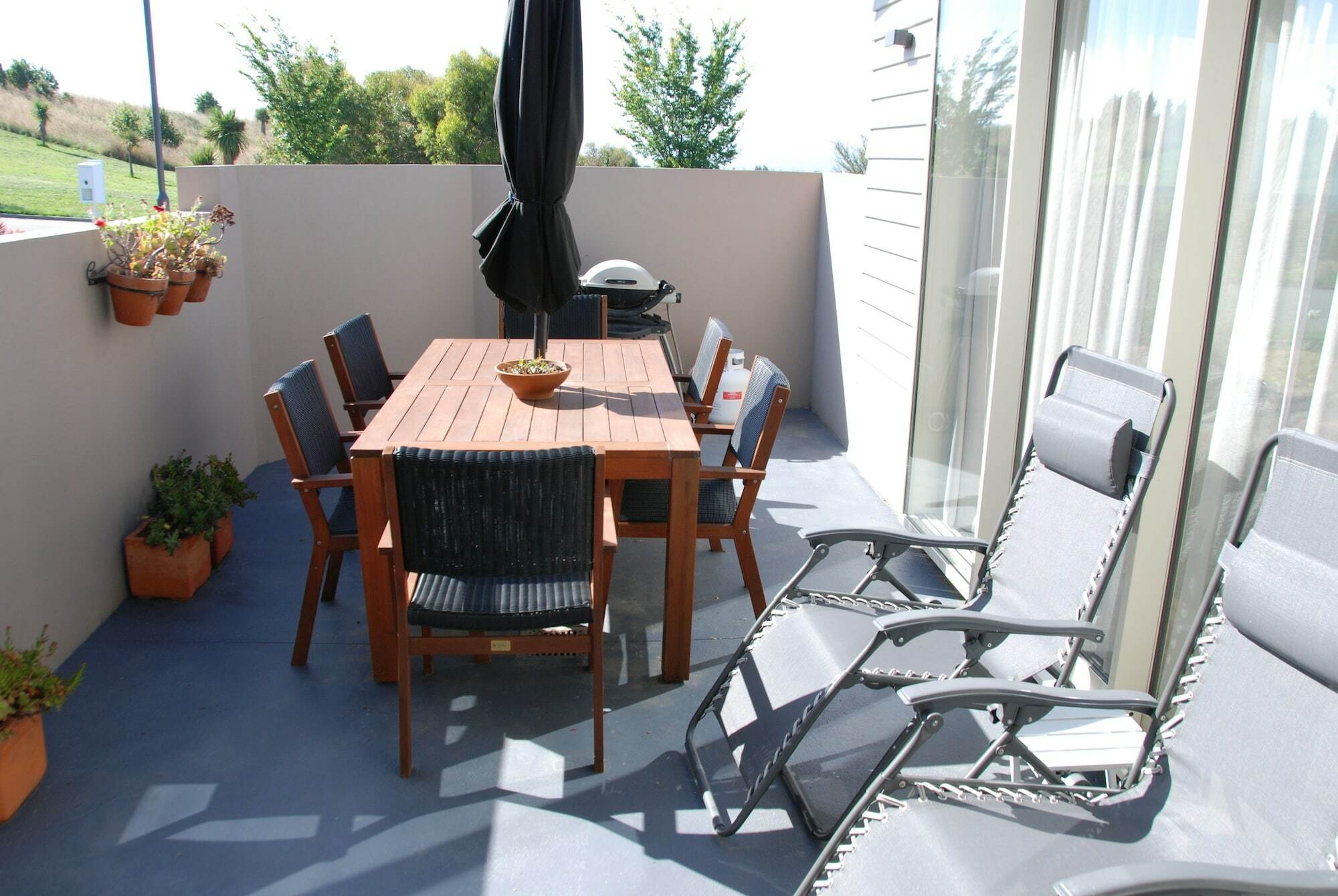 Infinityview B&B Blenheim Exterior foto