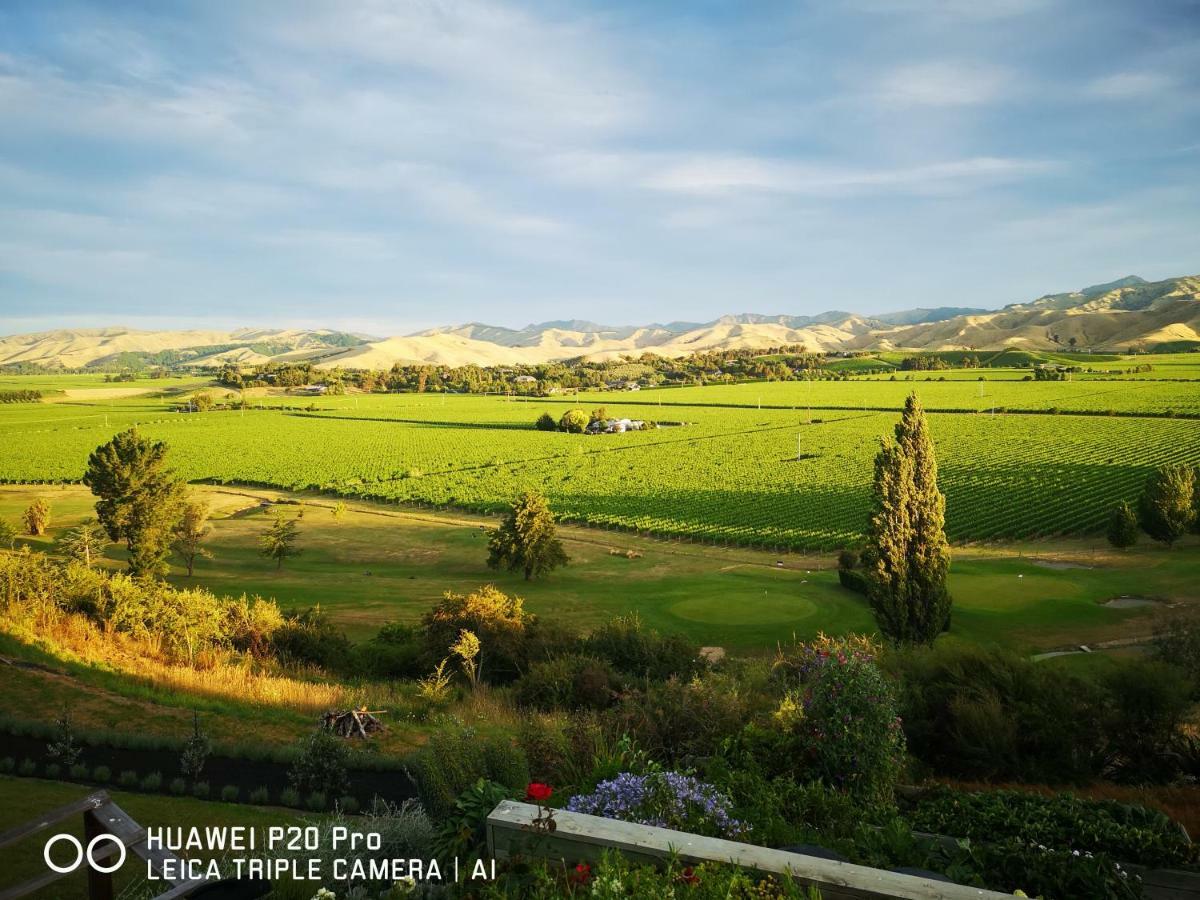 Infinityview B&B Blenheim Exterior foto